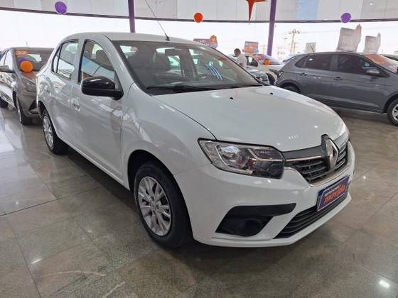 RENAULT LOGAN 1.0 12V SCE FLEX ZEN MANUAL